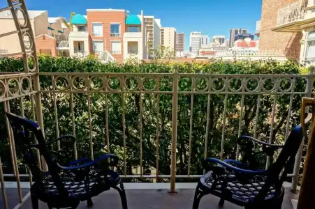 The Horton Grand, Downtown/Gaslamp Quarter - 66