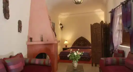 Riad Petit Karmela - 5