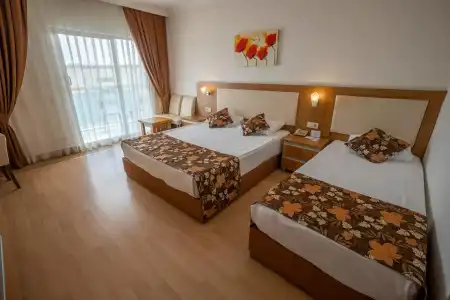 Çenger Beach Resort Spa - All Inclusive - 5