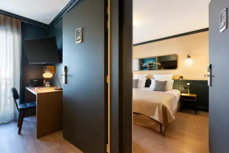 Ours Blanc & Spa - 5