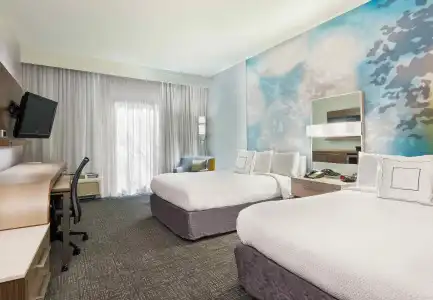 Courtyard by Marriott Wilmington / Wrightsville Beach - 4