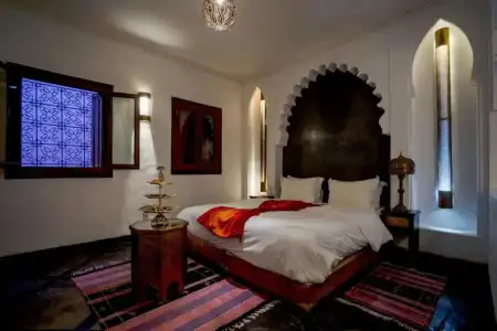 Riad Clefs D'orient - 99