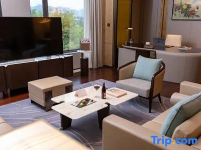 Gran Melia Chengdu - 263