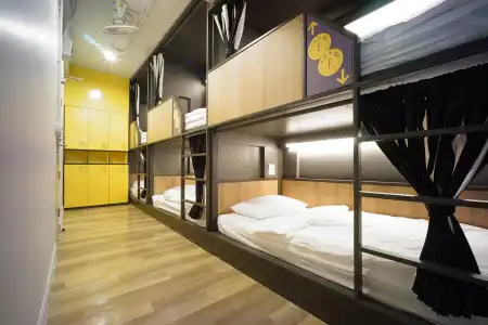 BRB Hostel Bangkok Silom - 24