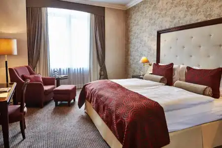 Steigenberger Icon Frankfurter Hof - 52
