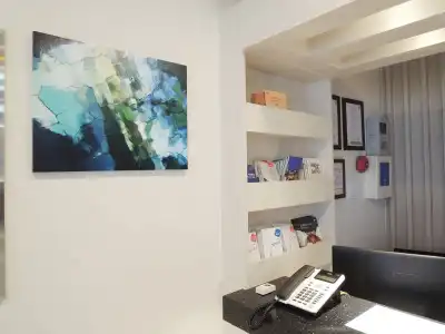 K-Grand Hostel Gangnam 1 - 12
