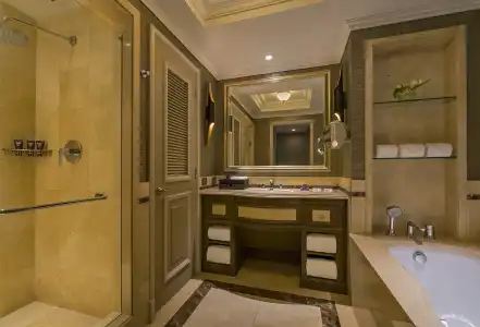 The Ritz-Carlton, Santiago - 10
