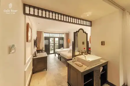 Hoi An Coco River Resort & Spa - 124