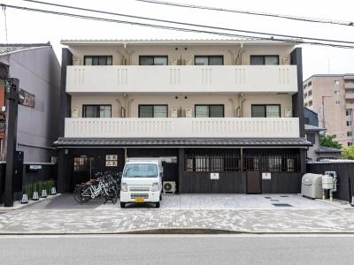 Tabist Kyogura Kyoto Nijo - 11
