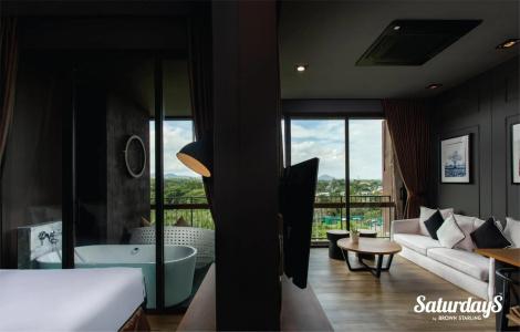 Saturdays Residence by Brown Starling Apart - 36