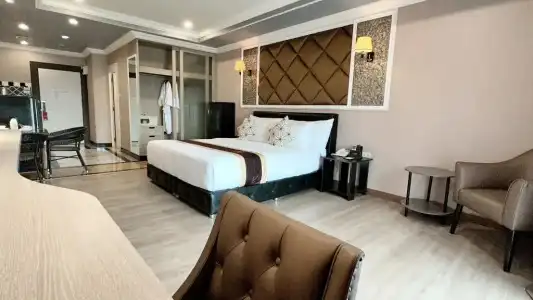 KTK Pattaya and Residence - 11