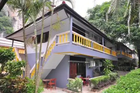 Railay Viewpoint Resort - 38