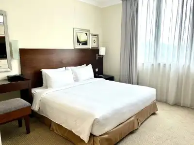 Somerset Chancellor Court Ho Chi Minh City Apart-Hotel - 45