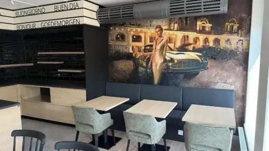 Cinema City Europaplatz Karlsruhe - 18