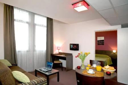 ApartAdagio Access Toulouse Saint Cyprien - 36