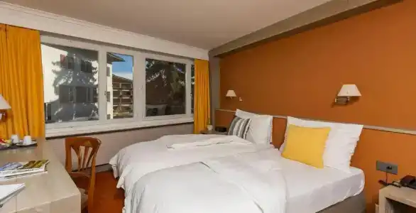 Central, Spa & Lounge Bar - 49
