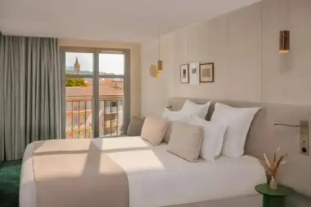 Hôtel Saint Christophe Aix en Provence Centre Ville - 42