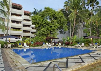 Borobudur Jakarta - 13