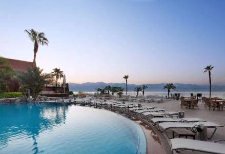 Herbert Samuel Royal Shangri-La Eilat - 15