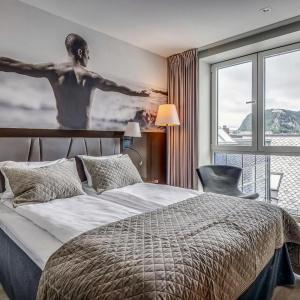 Quality Waterfront Alesund - 31
