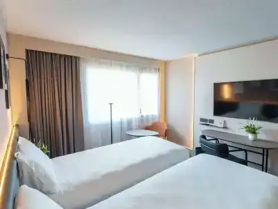 Novotel Angers Lac de Maine - 140