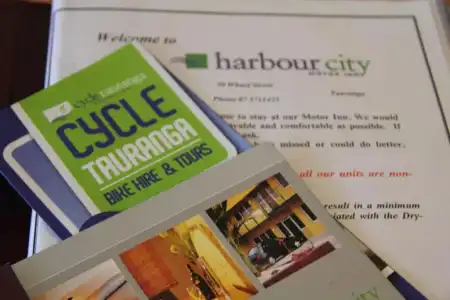 Harbour City Motor Inn - 31