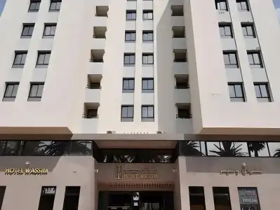 Hôtel Wassim - 13