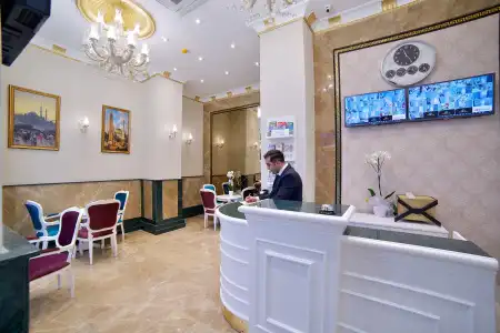 GLAMOUR ISTANBUL SIRKECI - 25
