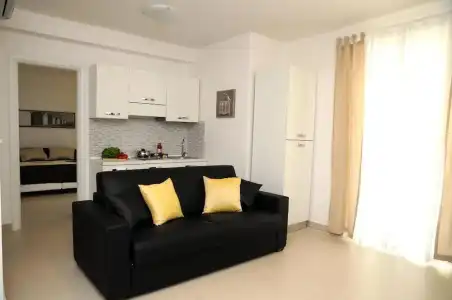 Isa Fiumicino Airport Residence - 2
