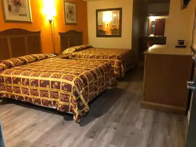 Anaheim National Inn - 53