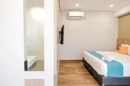 RedDoorz Premium near CBD Puri Indah - 63