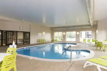 Hilton Garden Inn Grand Rapids East - 9