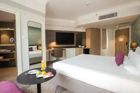 Novotel Kuala Lumpur City Centre - 54