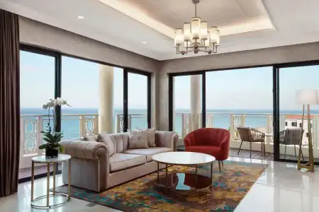 Sheraton Grand Danang Beach Resort & Spa - 152