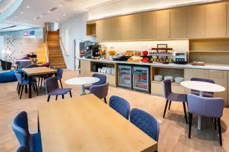 YOTELAIR Singapore Changi Airport - 26