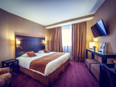 Mercure Bordeaux Château Chartrons - 85
