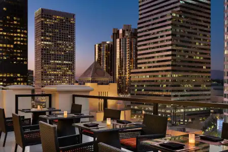 Hilton Checkers Los Angeles - 38