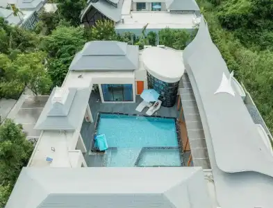Phukalini Luxury Pool Villa & Onsen - 210