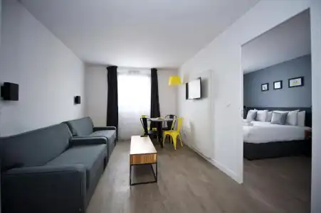Staycity Aparthotels, Marseille, Centre Vieux Port - 59