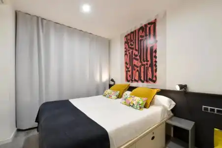 Free Hostels Barcelona - 30