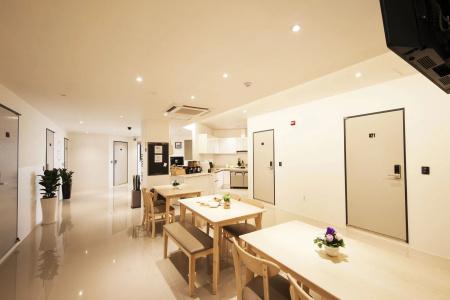 Seoul Grand Hostel Ewha Univ. - 5