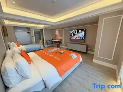 Mercure Xi'an Downtown - 40