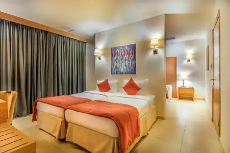 Ramada Resort by Wyndham Dead Sea - 34