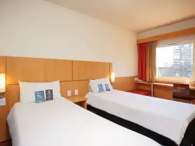 ibis Buenos Aires Congreso - 5