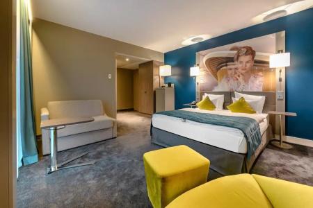 Mercure Berlin Wittenbergplatz - 70