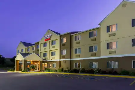 Fairfield Inn & Suites Sioux Falls - 17