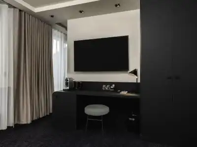 Mercure Bordeaux Centre Gare Atlantic - 108