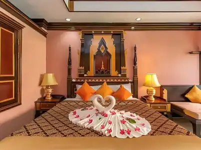 Ayodhaya Palace Beach Resort Krabi - 14