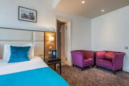 Eurostars Danube Budapest - 36