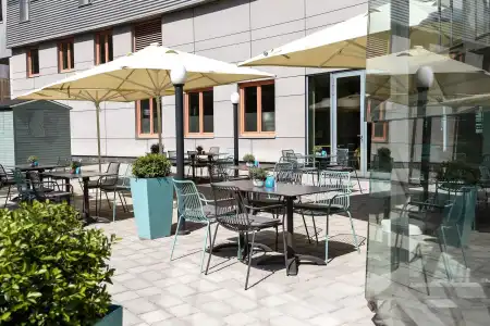 Spark by Hilton Vienna Messe Prater - 23